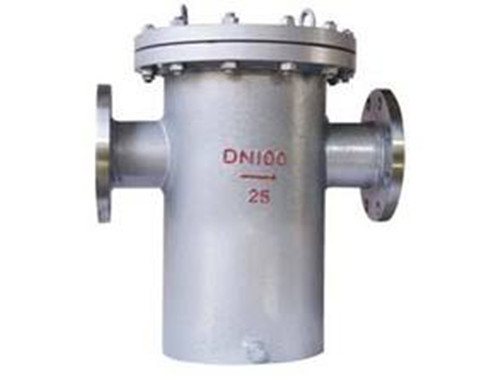 TDG型籃式過(guò)濾器