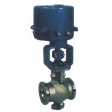 ZKJV 電動V型調(diào)節(jié)閥