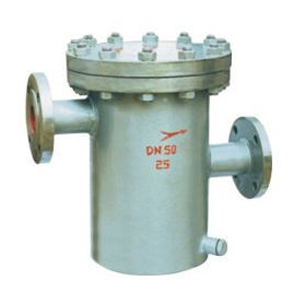 法蘭式籃式過(guò)濾器
